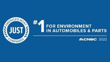 Ford Named Industry Leader for Environmental Performance ...